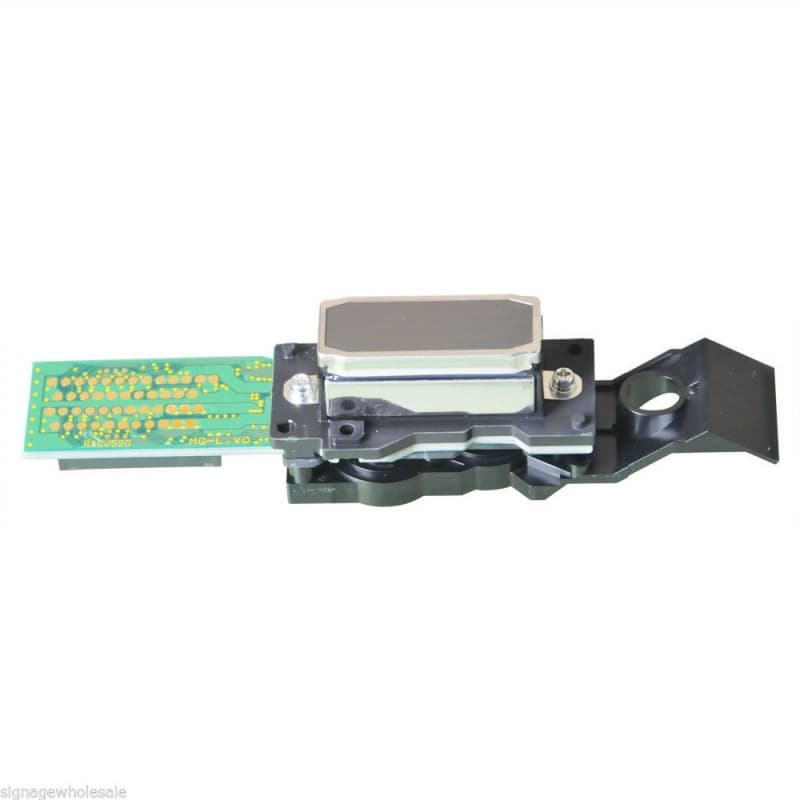 DX4 Eco Solvent Printhead for Roland
